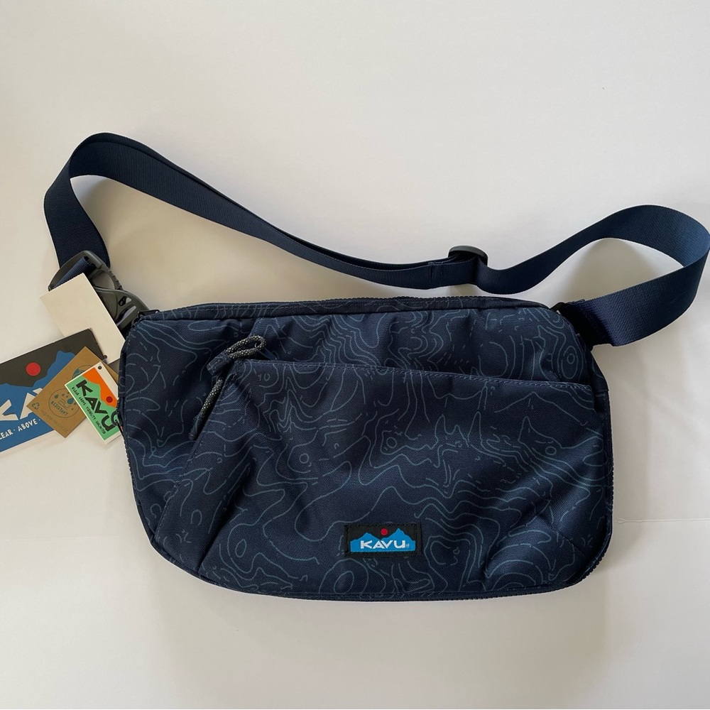 Kavu Roam Sling Bag - Picture 2 of 5